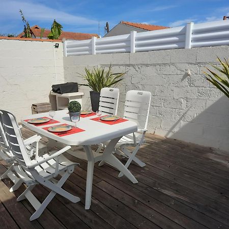 Villa Privee A 300M De La Plage Saint Gilles Croix de vie Εξωτερικό φωτογραφία