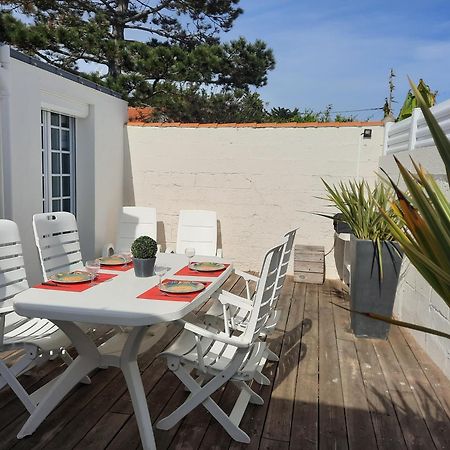 Villa Privee A 300M De La Plage Saint Gilles Croix de vie Εξωτερικό φωτογραφία