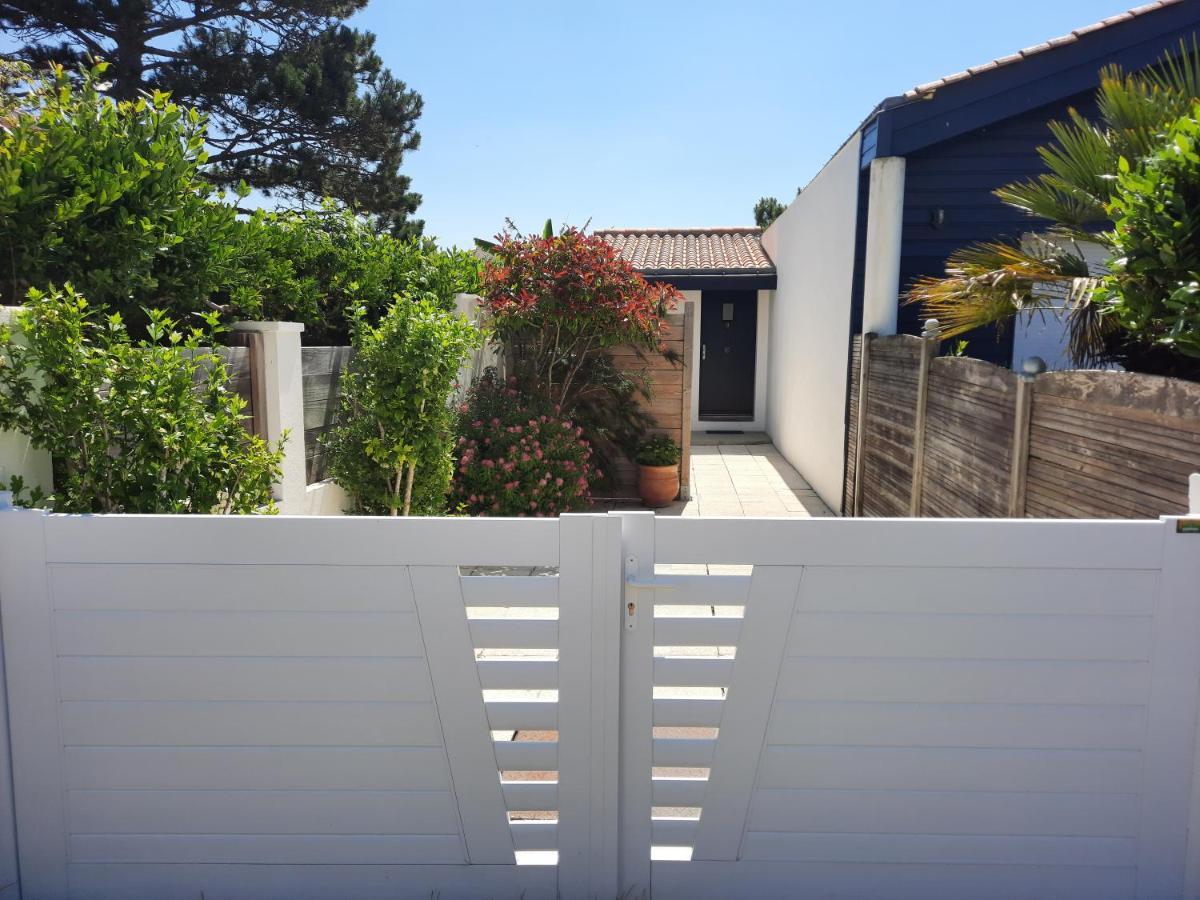 Villa Privee A 300M De La Plage Saint Gilles Croix de vie Εξωτερικό φωτογραφία