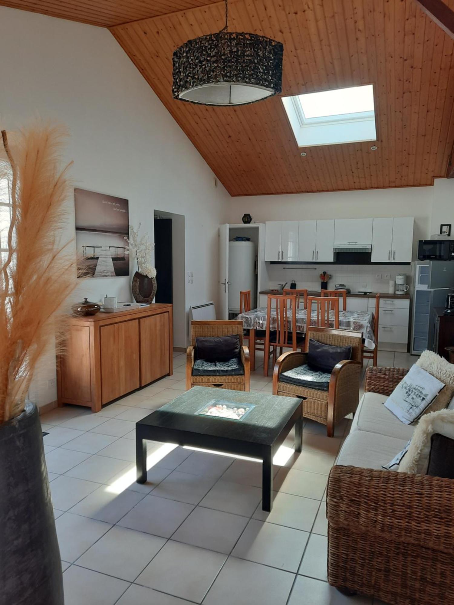 Villa Privee A 300M De La Plage Saint Gilles Croix de vie Εξωτερικό φωτογραφία