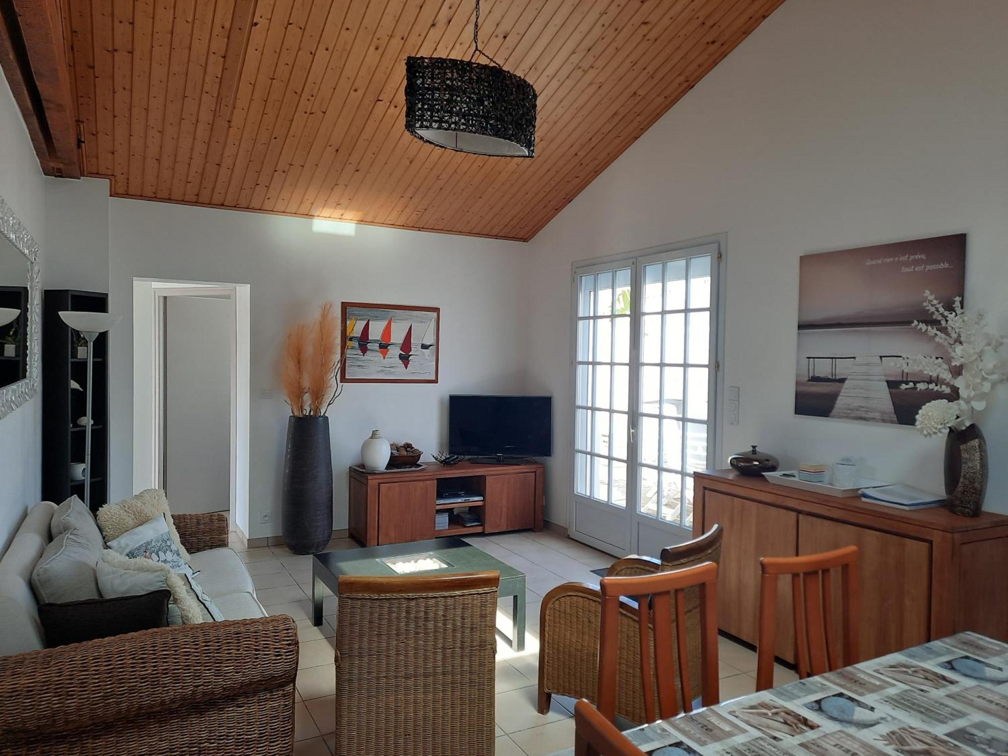 Villa Privee A 300M De La Plage Saint Gilles Croix de vie Εξωτερικό φωτογραφία