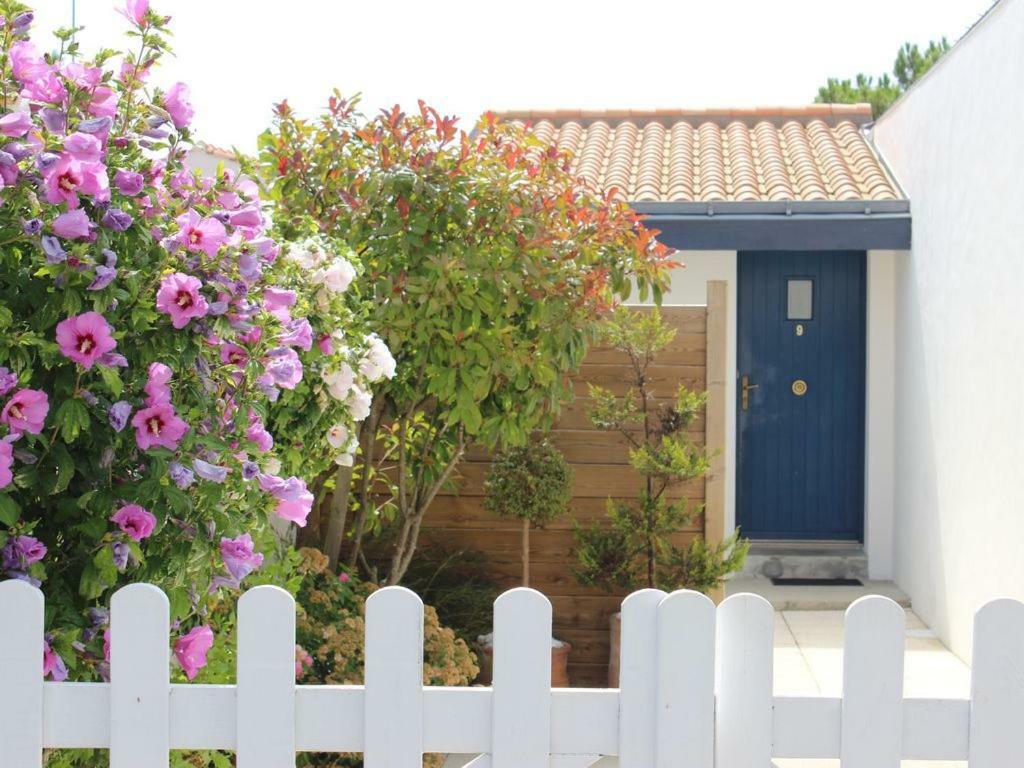 Villa Privee A 300M De La Plage Saint Gilles Croix de vie Εξωτερικό φωτογραφία
